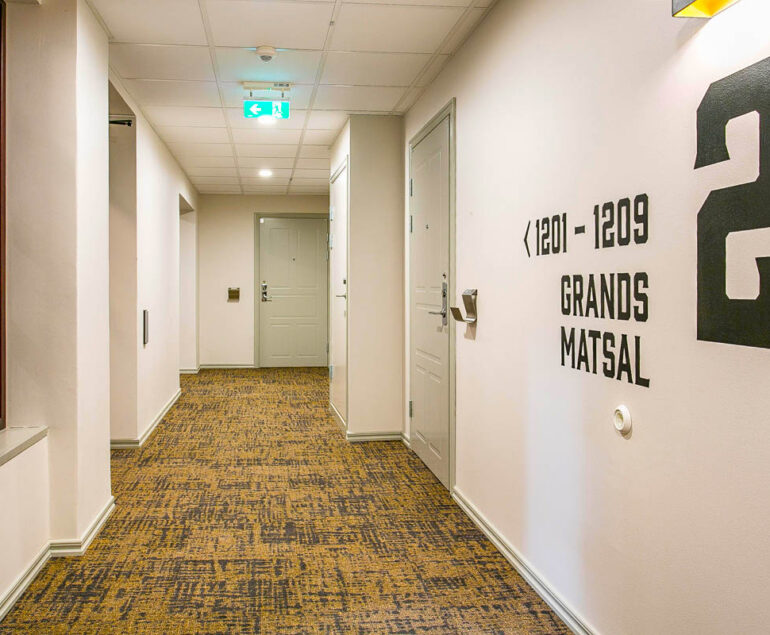Brf Grand Hotell