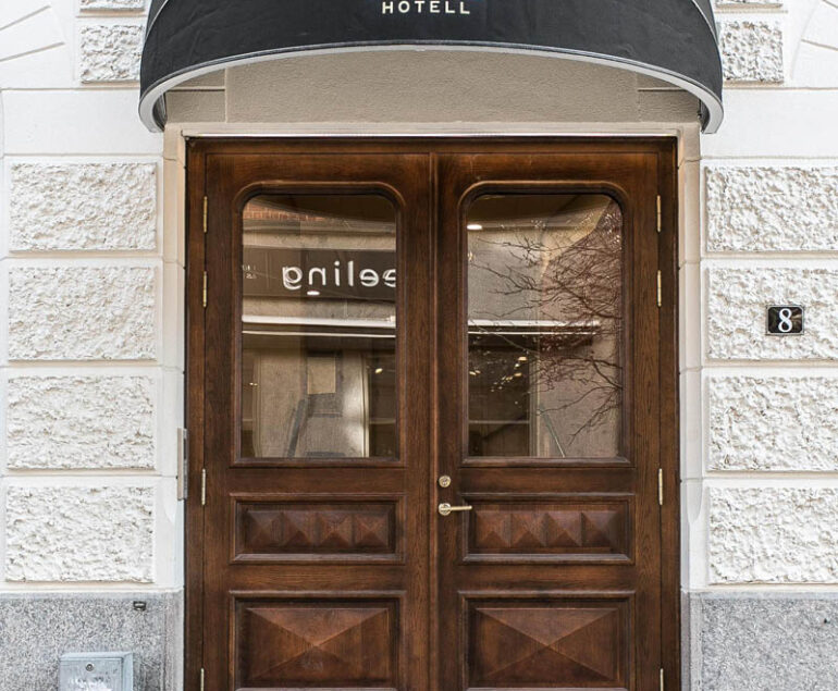Brf Grand Hotell